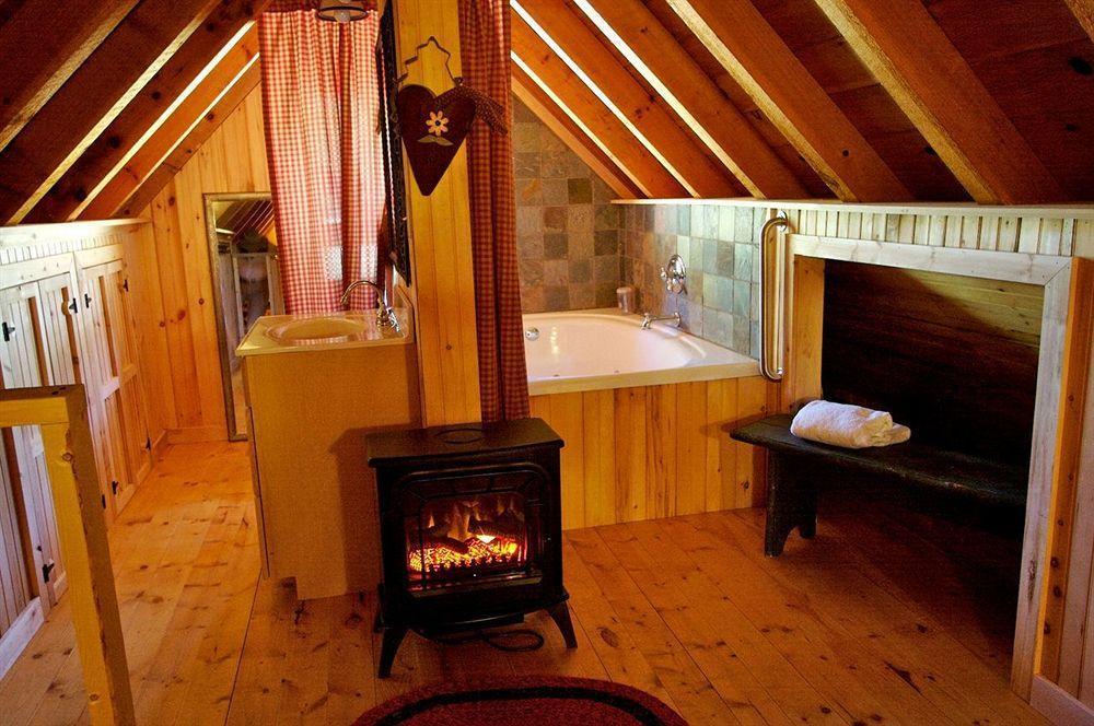 Creekwalk Inn And Cabins Cosby Luaran gambar