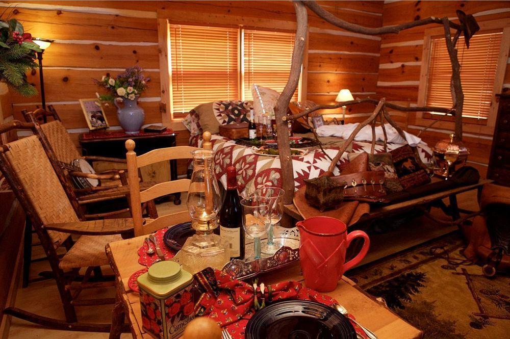 Creekwalk Inn And Cabins Cosby Bilik gambar