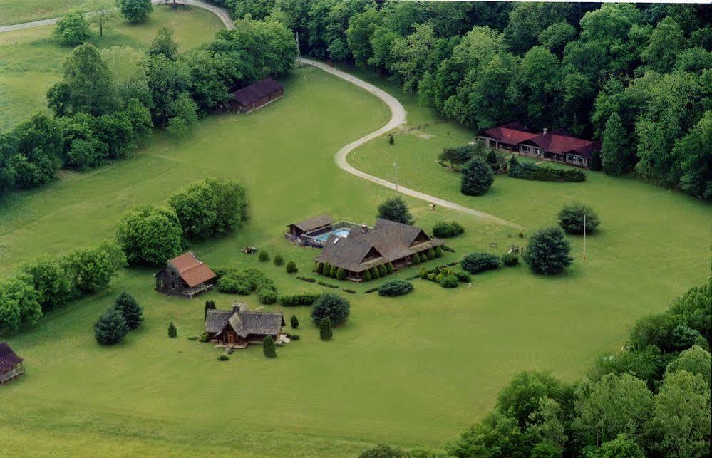 Creekwalk Inn And Cabins Cosby Luaran gambar