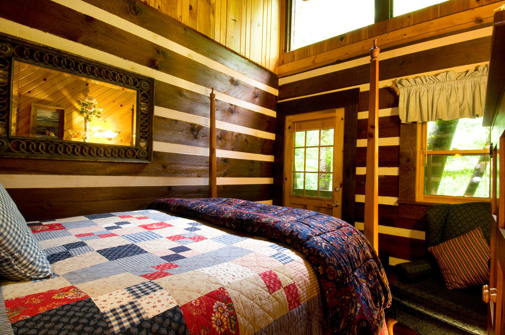Creekwalk Inn And Cabins Cosby Luaran gambar